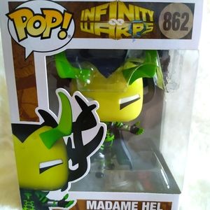 Funko Pop marvel Disney